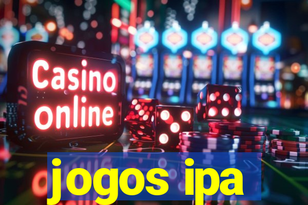 jogos ipa